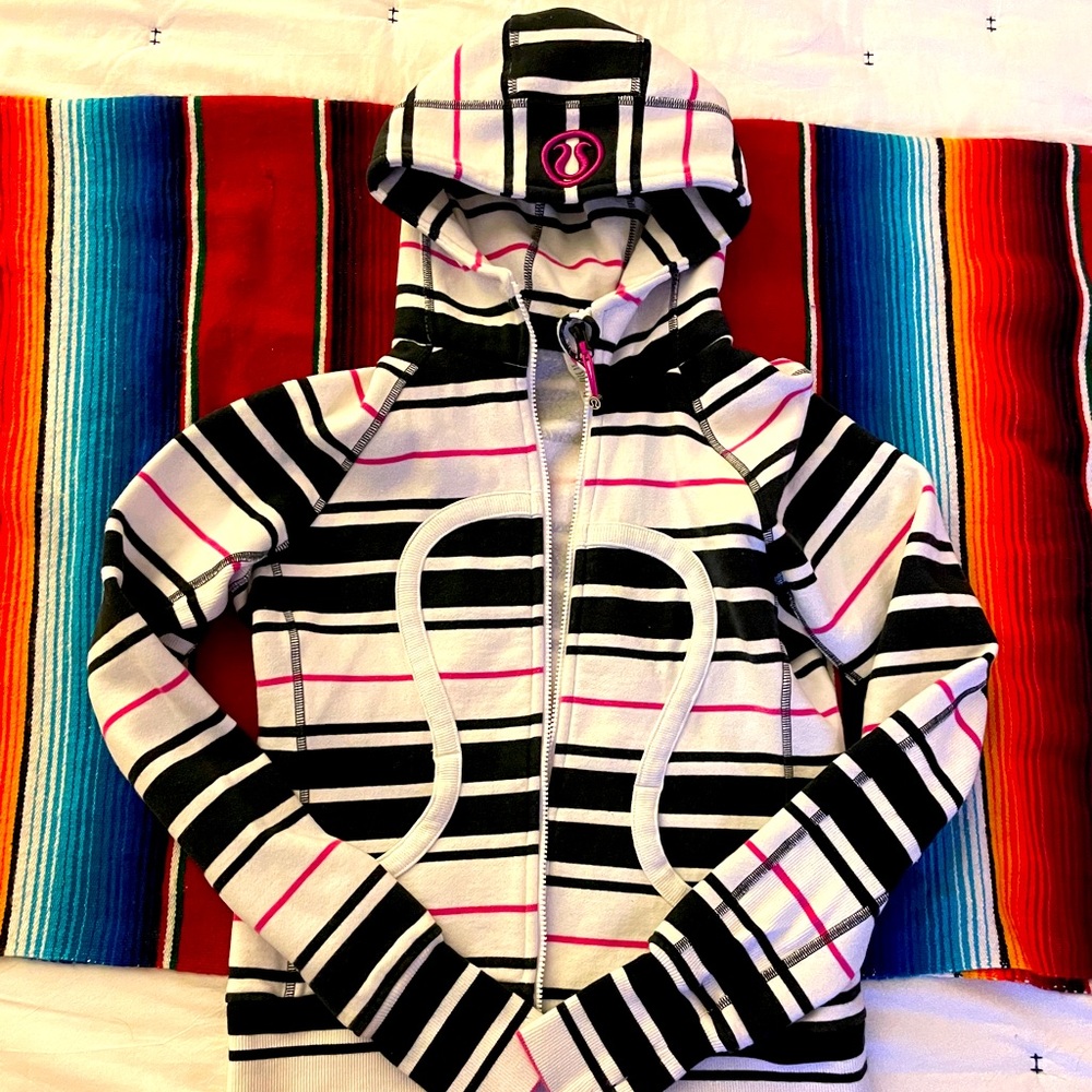 Lululemon Scuba Hoodie